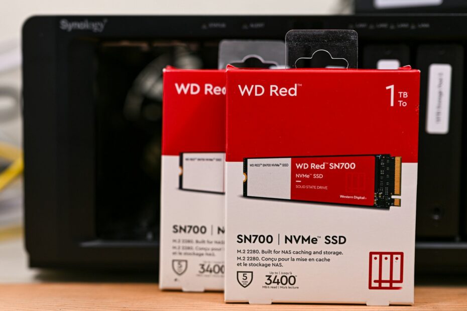NVMe vs SSD: Understanding the Differences and Choosing the Best Drive Type for Your Needs cover