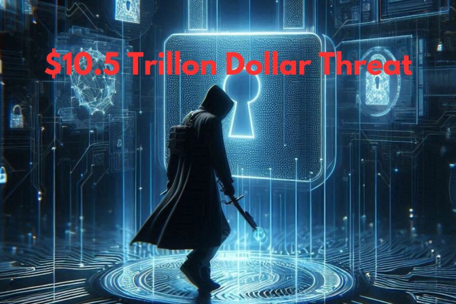 The $10.5 Trillion Threat: Understanding the Modern Cybersecurity Landscape cover