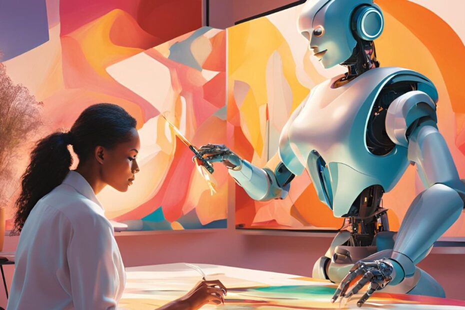 The Future of Creativity: Embracing AI as a Creative Partner cover