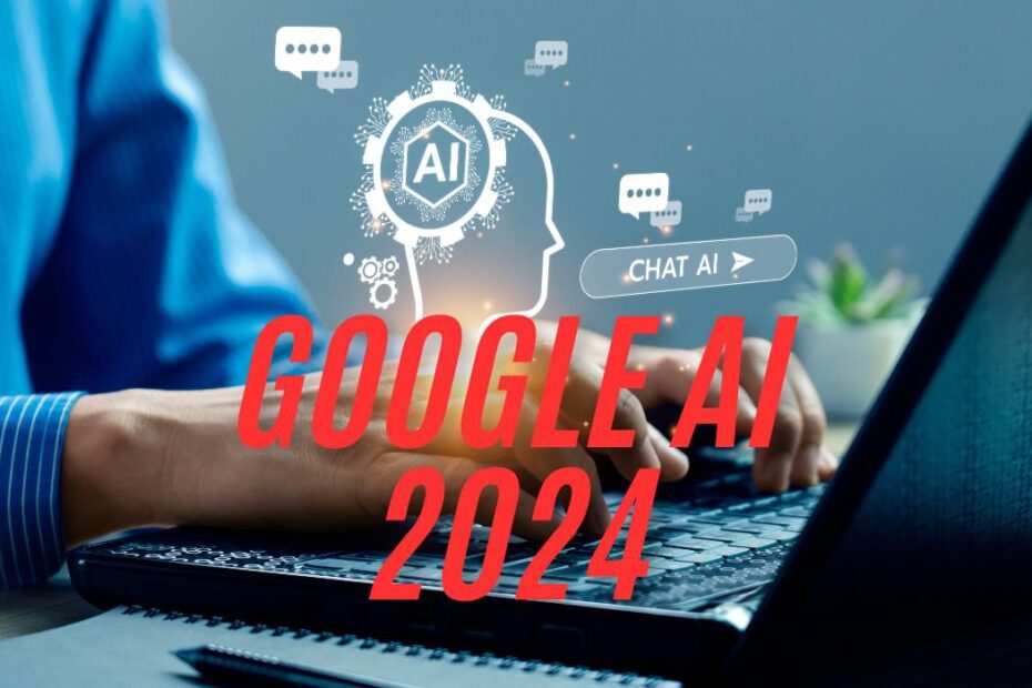 Google's AI Ecosystem in 2024: Breaking Down the Year's Biggest Breakthroughs cover