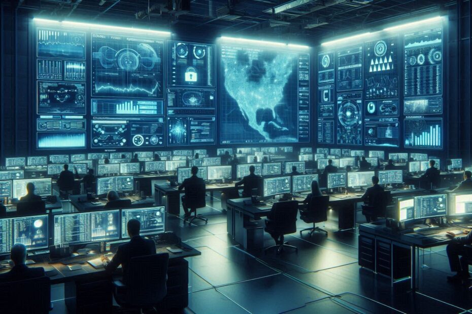 Business Leader's Guide: Understanding the Fast Flux Cybersecurity Threat cover