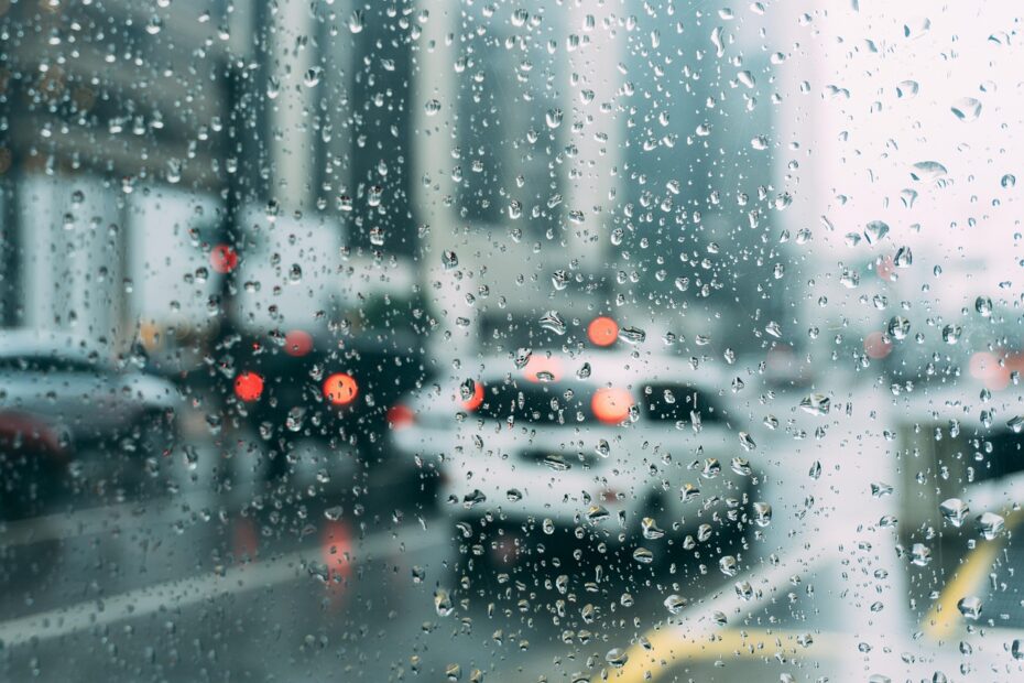 glass window, wet, rain, rainy, raining, rainy weather, glass surface, water droplets, blur, cars, drops, drops of water, glass, raindrops, road, nature, traffic, water, weather, window