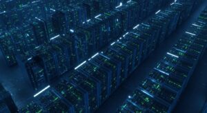 ​AI Arms Race Heats Up cover