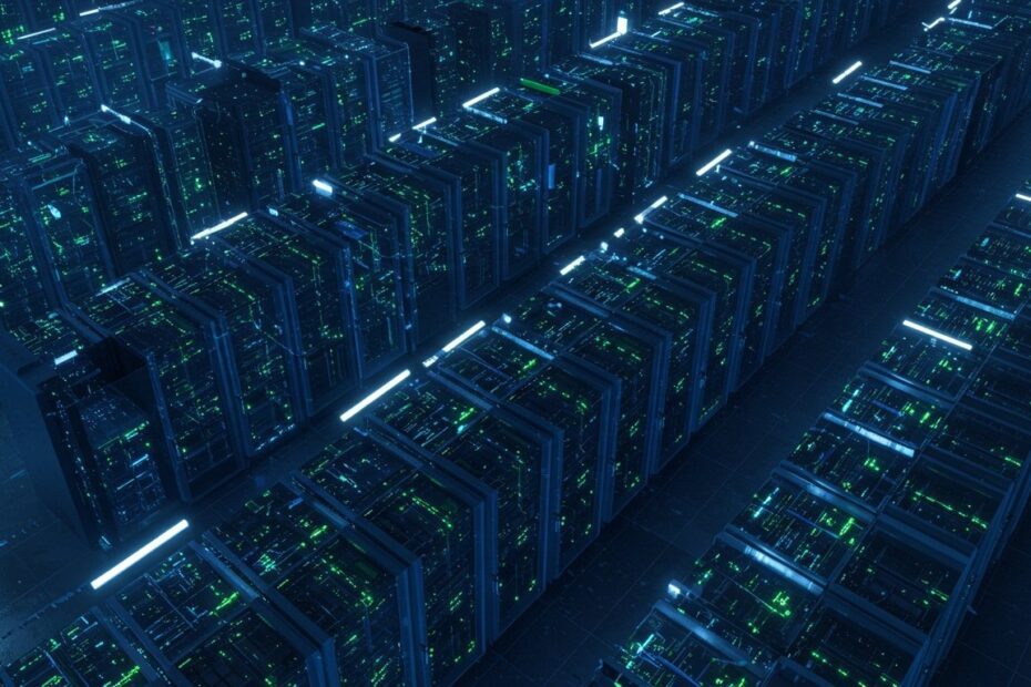 ​AI Arms Race Heats Up cover